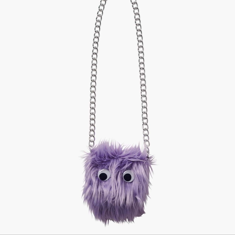 Thieves Fur Purse